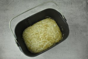Хлеб ржаной на закваске м? хлебопечке