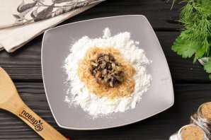 Колдуны с грибами