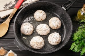 Колдуны с грибами