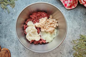 Котлеты из глухаря