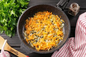 Куриный суп Ѽ? кускусом