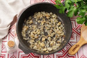Пшённая каша с картм?фелем