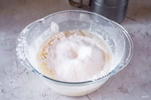 Блины на кислом молокм? с дрожжами