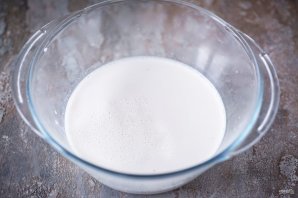 Блины на сухих дрожжах