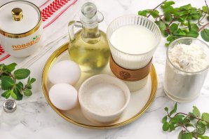 Блины обыкновенные