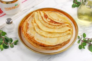 Блины обыкновенные