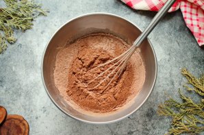Брауни с какао