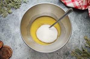 Брауни с какао