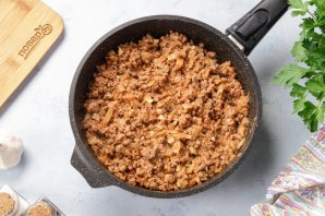 Кето-лазанья с кабачком