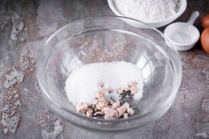 Кружевные блины