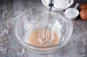 Кружевные блины