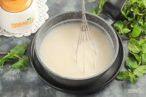 Манм?ая каша на молоке и воде
