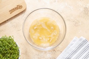 Ржаные булочки с отрубями