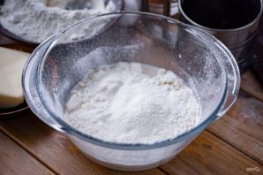 Шоколадные булочки