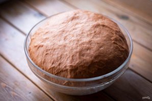 Шоколадные булочки