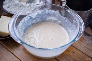 Шом?оладные булочки