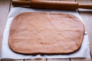 Шоколадные булочки