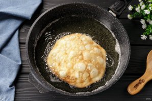 Сибирские баурсаки