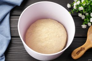 Сибирские баурсаки