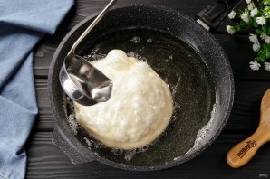 Сибирские баурсаки