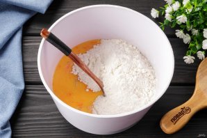 Сибирские баурсаки