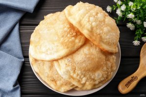 Сибирские баурсаки