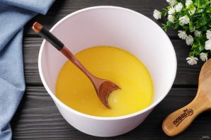 Сибирские баурсаки