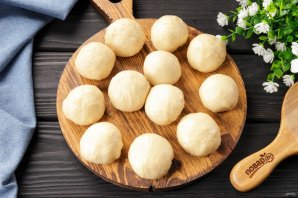 Сибирские баурсаки