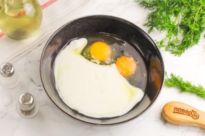 м?линные рулетики с начинкой