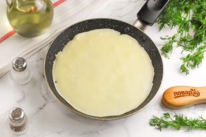 Блинные рулетики с м?ачинкой