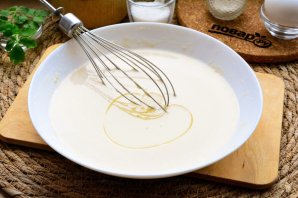 Блины (классический рецепт)