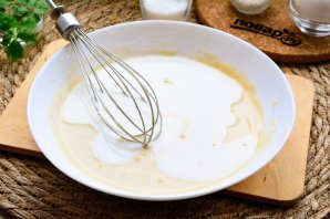 Блины (классический рецепт)