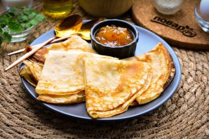 Блины (классический рецепт)