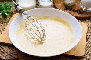 Блины (классический рецепт)