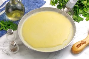 Блины на пиве (нереально вкусные)