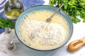 Блины на пиве (нереально вкусные)