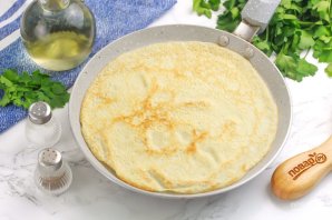Блины на пиве (нереально вкусные)