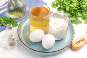 Блины на пиве (нереально вкусные)