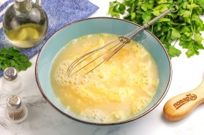 Блины на пиве (нереально вкусные)