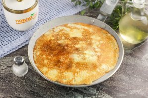Блины с фрукѼ?ами