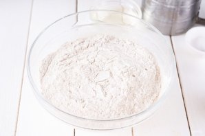 Ржаной хлеб на сыворотке