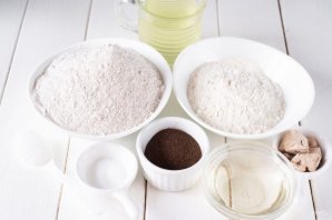 Ржаной хлеб на сыворотке