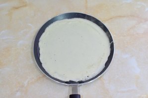 Вкусные блинчики