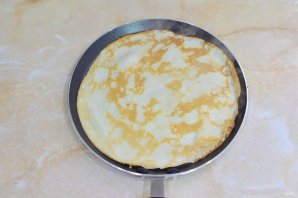 Вкусные блинчики