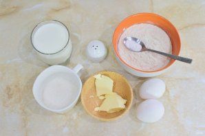 Вкусные блинчики