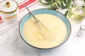 Ажурные блины на молоке (легкий рецепт)