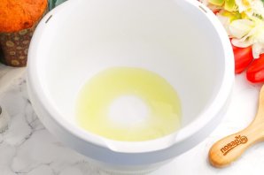 Белковая глазурь на кулич