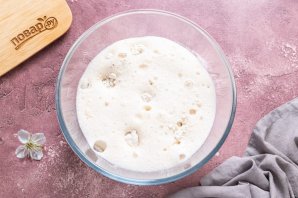 Блины из гречневой муки
