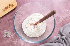 Блины из гречневой муки