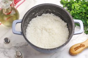 Ежики в сливочном соусе